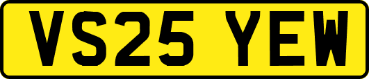 VS25YEW