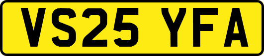VS25YFA