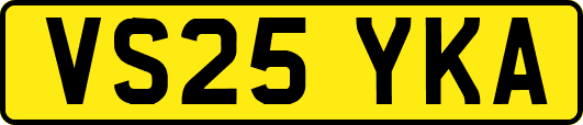VS25YKA