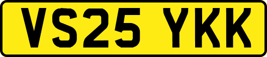 VS25YKK