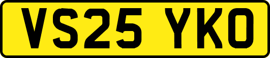 VS25YKO