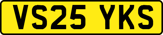VS25YKS