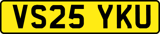 VS25YKU