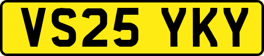 VS25YKY