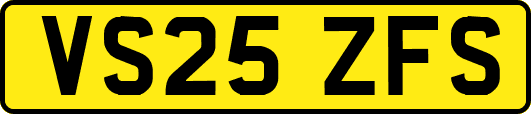 VS25ZFS