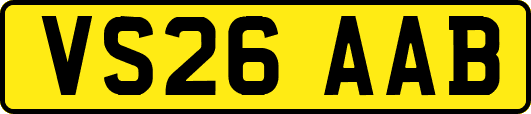 VS26AAB