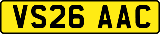 VS26AAC