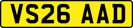 VS26AAD