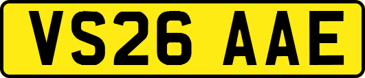 VS26AAE