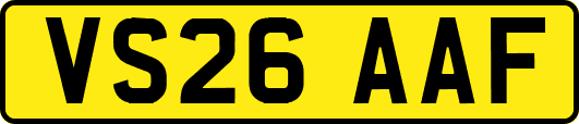 VS26AAF