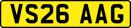 VS26AAG