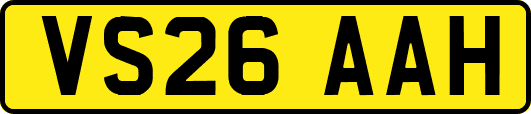 VS26AAH