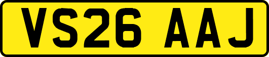 VS26AAJ