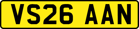 VS26AAN