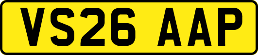 VS26AAP