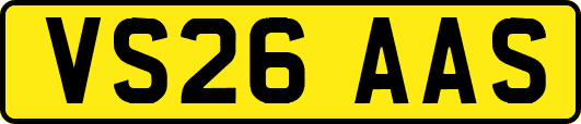 VS26AAS