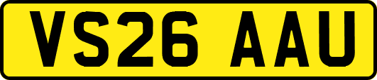 VS26AAU