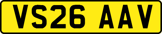 VS26AAV