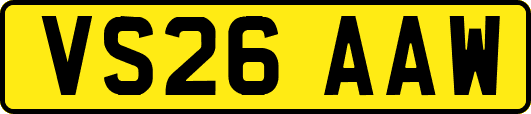 VS26AAW