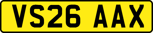 VS26AAX