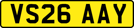 VS26AAY