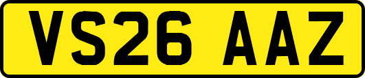 VS26AAZ