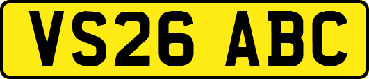 VS26ABC