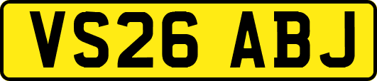 VS26ABJ