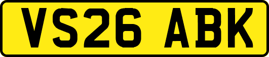VS26ABK