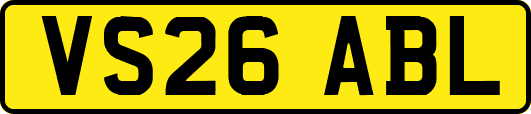 VS26ABL