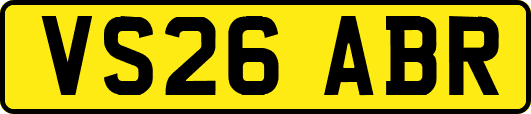 VS26ABR