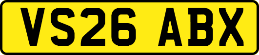 VS26ABX