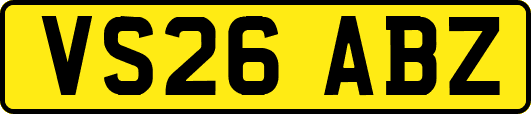 VS26ABZ