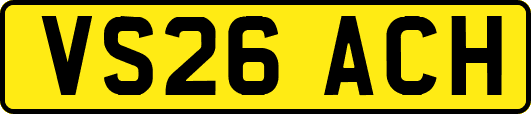 VS26ACH