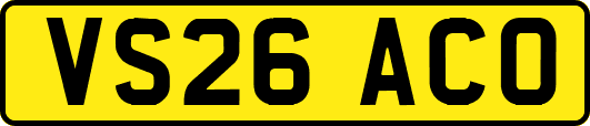VS26ACO