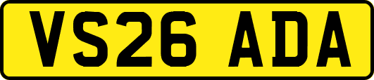 VS26ADA
