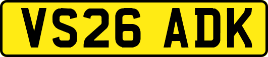 VS26ADK
