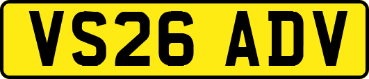VS26ADV