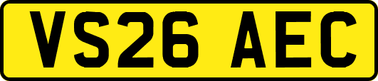 VS26AEC
