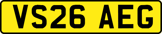 VS26AEG