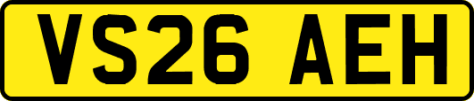 VS26AEH