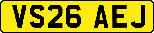 VS26AEJ