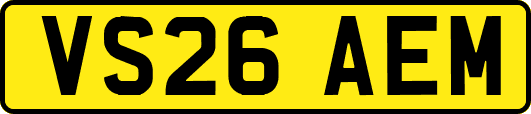 VS26AEM