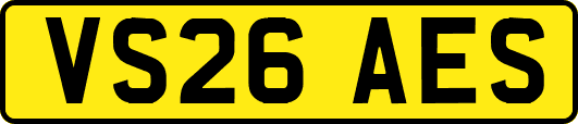 VS26AES