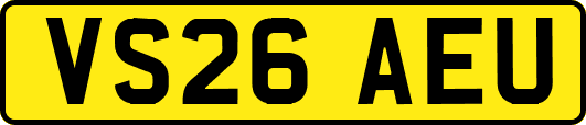 VS26AEU