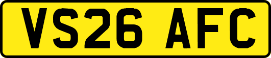 VS26AFC