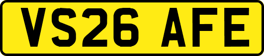 VS26AFE