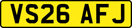 VS26AFJ