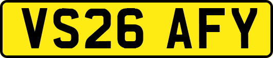 VS26AFY