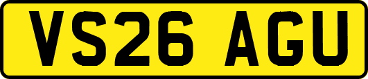 VS26AGU